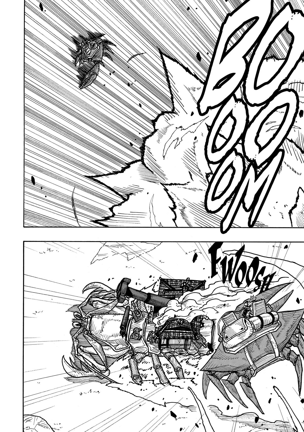 Rust-Eater Bisco Chapter 8 page 17 - Chapter 8
