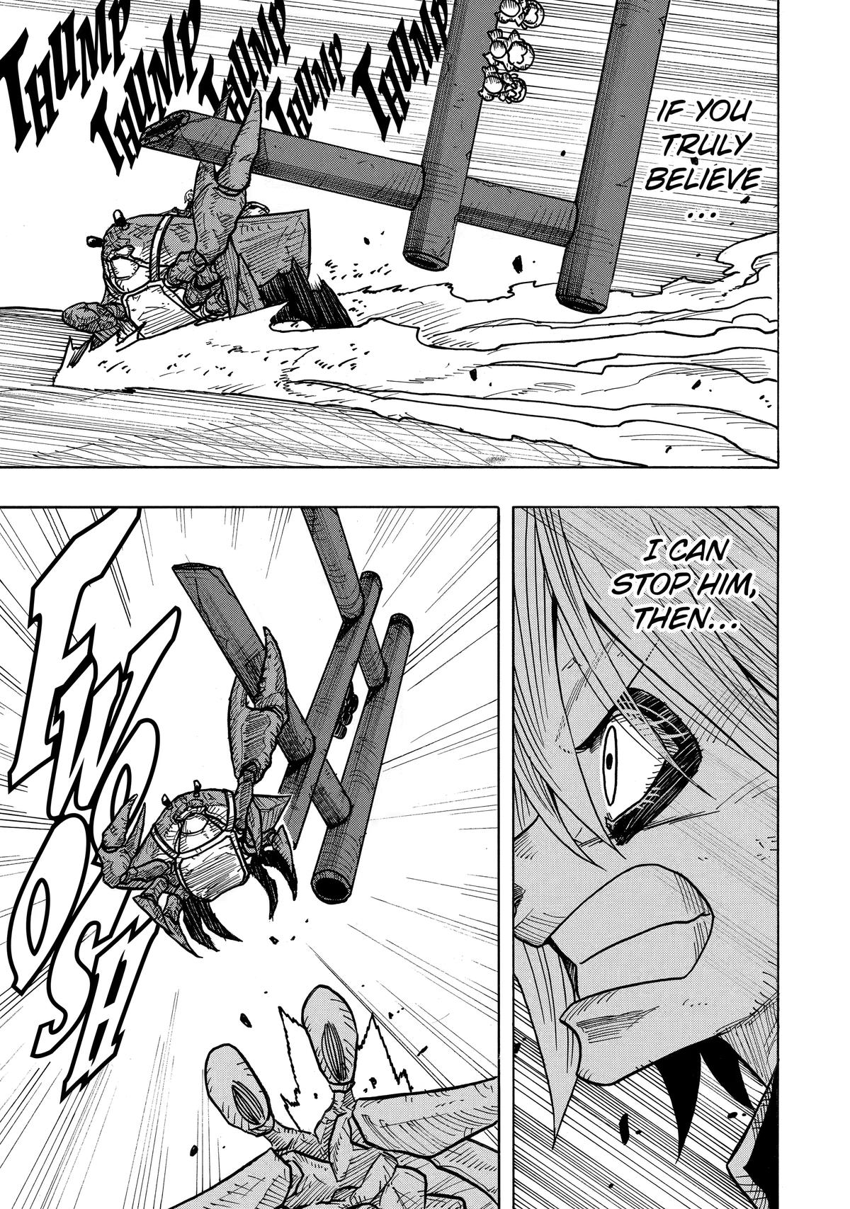 Rust-Eater Bisco Chapter 8 page 20 - Chapter 8