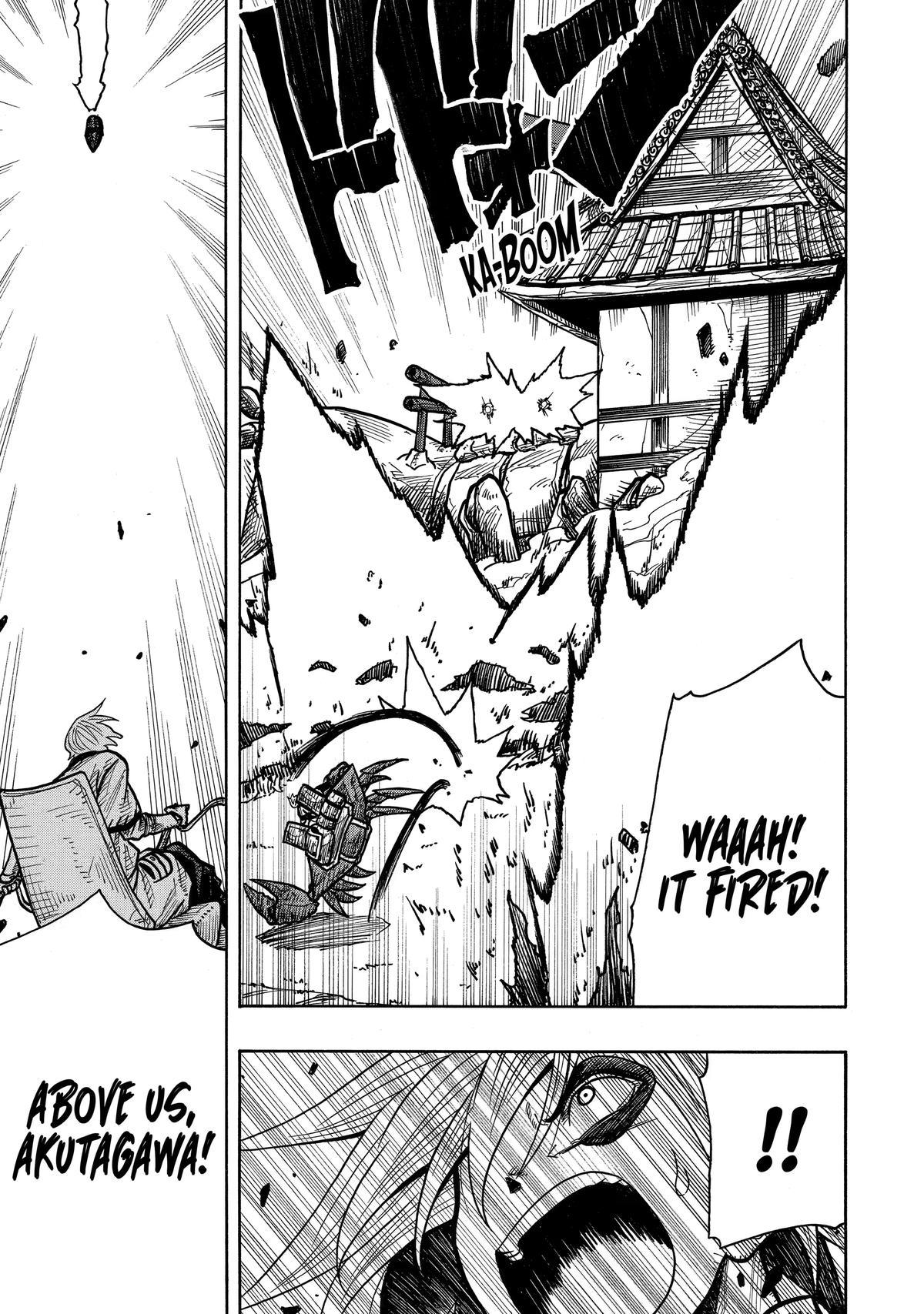 Rust-Eater Bisco Chapter 8 page 6 - Chapter 8