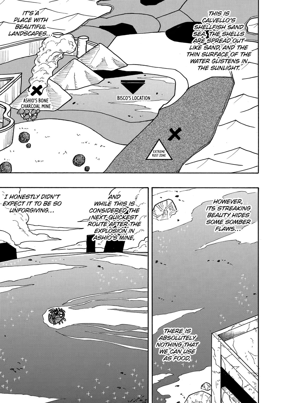 Rust-Eater Bisco Chapter 9 page 15 - Chapter 9