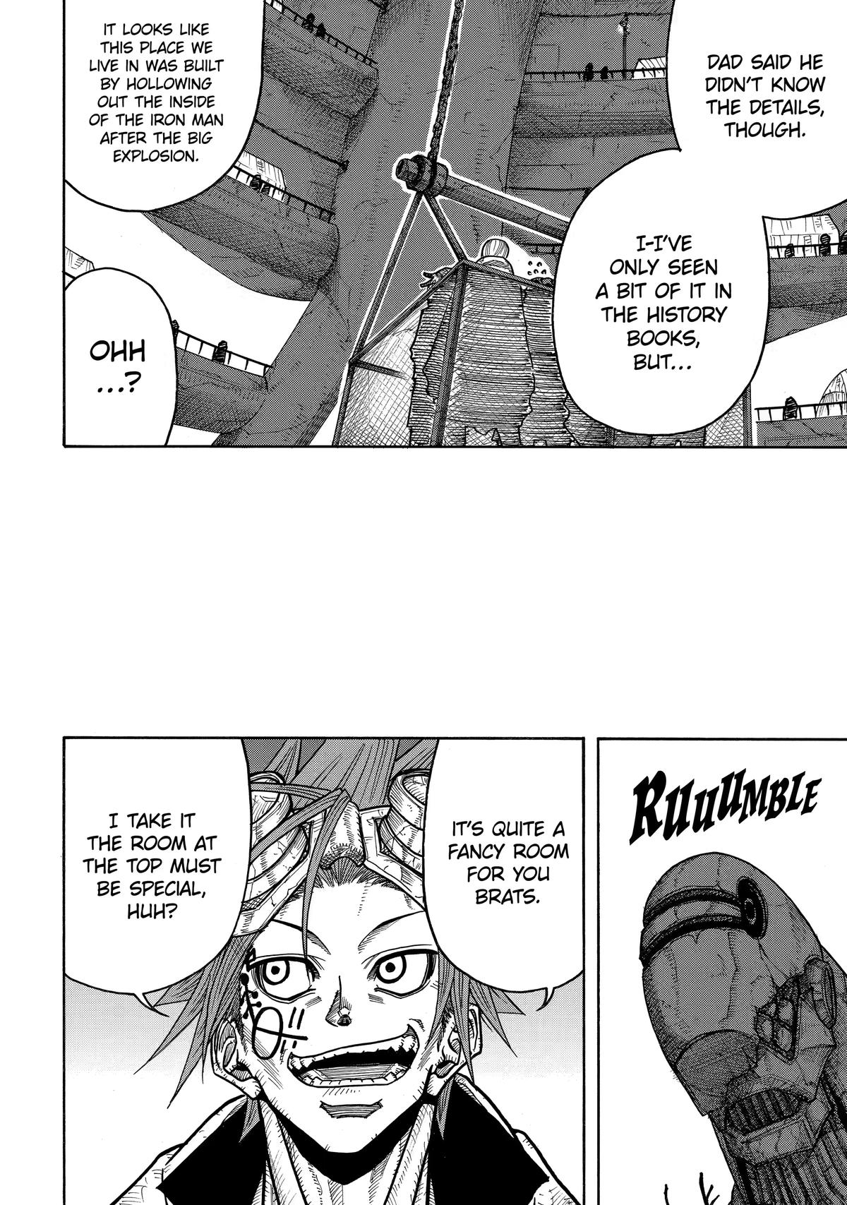 Rust-Eater Bisco Chapter 9 page 29 - Chapter 9