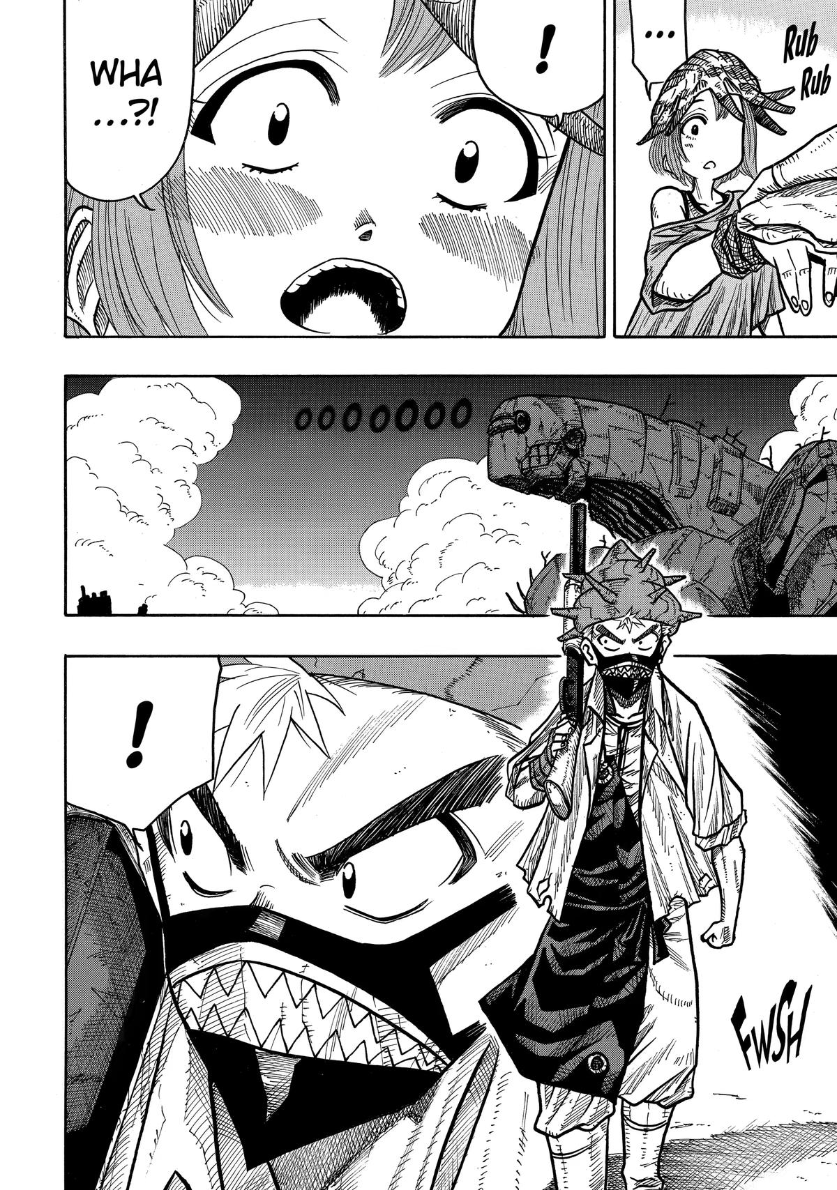 Rust-Eater Bisco Chapter 9 page 47 - Chapter 9