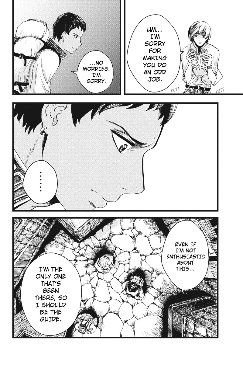 Ruten no Teruma Chapter 1 page 18 - Chapter 1: City in the Sky - Part 1