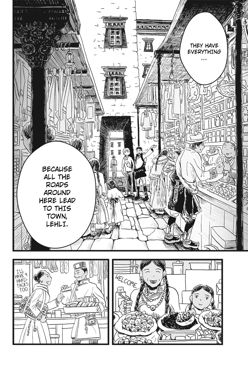 Ruten no Teruma Chapter 1 page 20 - Chapter 1: City in the Sky - Part 1
