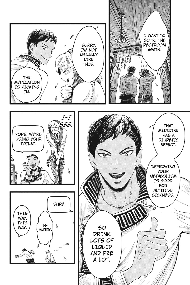 Ruten no Teruma Chapter 1 page 26 - Chapter 1: City in the Sky - Part 1