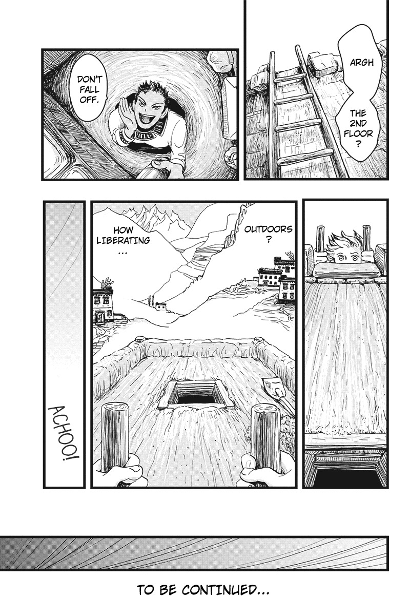 Ruten no Teruma Chapter 1 page 27 - Chapter 1: City in the Sky - Part 1