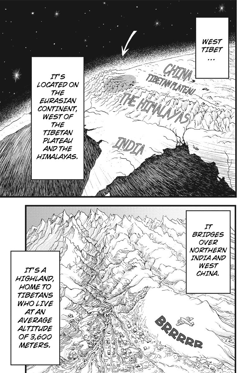 Ruten no Teruma Chapter 1 page 5 - Chapter 1: City in the Sky - Part 1