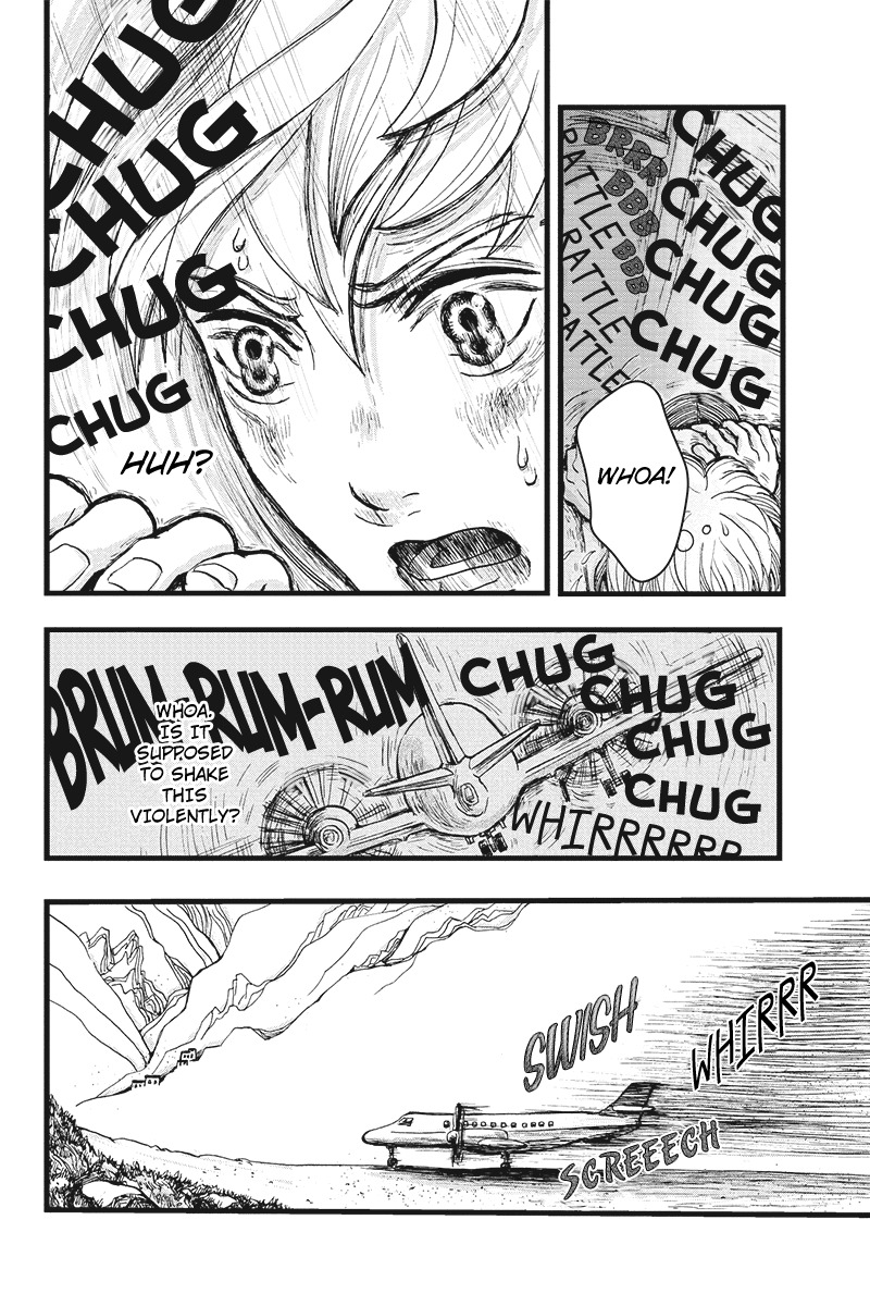 Ruten no Teruma Chapter 1 page 8 - Chapter 1: City in the Sky - Part 1