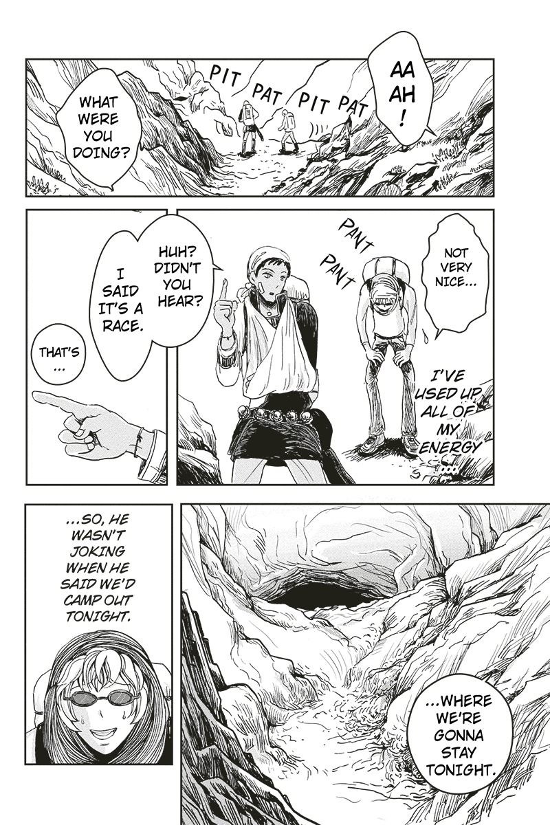 Ruten no Teruma Chapter 10 page 10 - Chapter 10: Short - Part 2