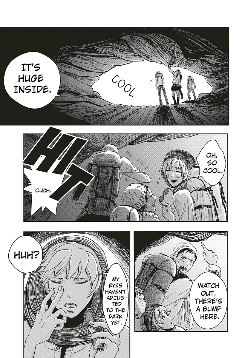 Ruten no Teruma Chapter 10 page 11 - Chapter 10: Short - Part 2