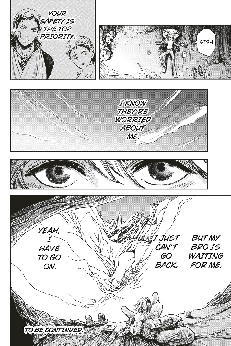 Ruten no Teruma Chapter 10 page 20 - Chapter 10: Short - Part 2