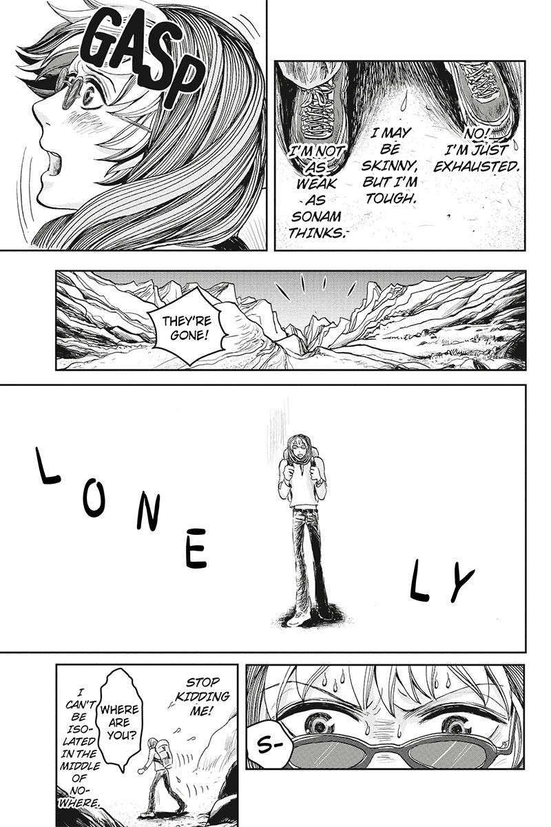 Ruten no Teruma Chapter 10 page 9 - Chapter 10: Short - Part 2