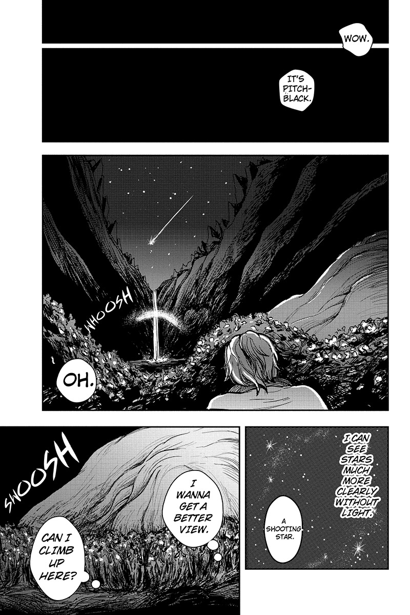 Ruten no Teruma Chapter 11 page 15 - Chapter 11: Twilight Hour - Part 1