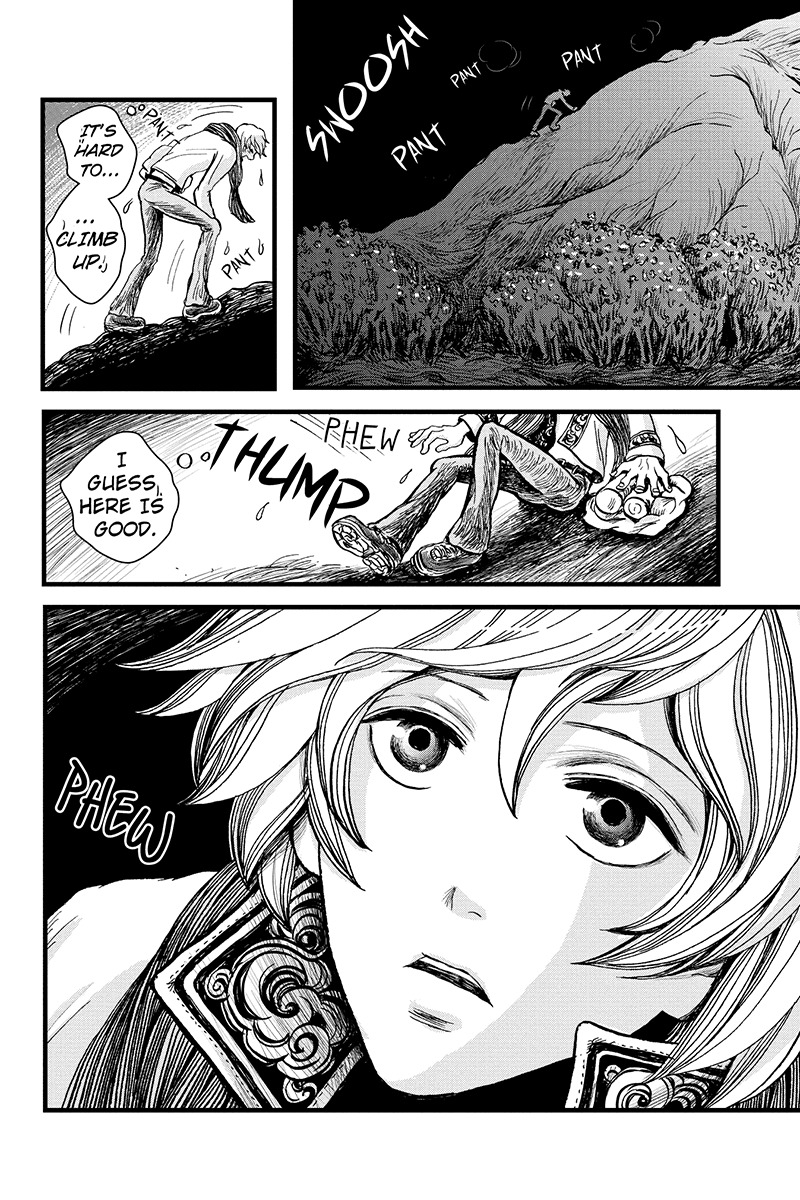 Ruten no Teruma Chapter 11 page 16 - Chapter 11: Twilight Hour - Part 1