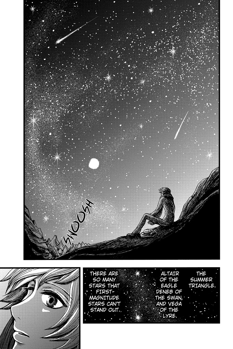Ruten no Teruma Chapter 11 page 17 - Chapter 11: Twilight Hour - Part 1