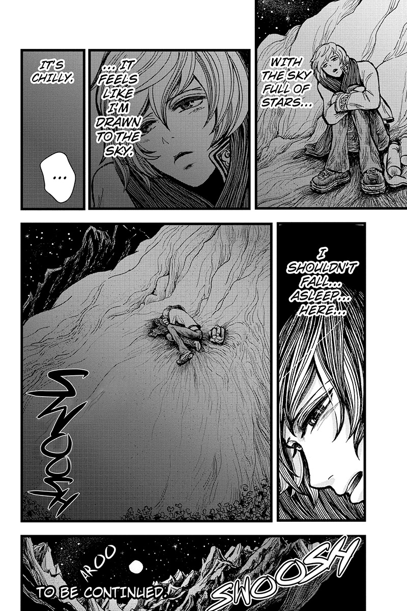 Ruten no Teruma Chapter 11 page 18 - Chapter 11: Twilight Hour - Part 1