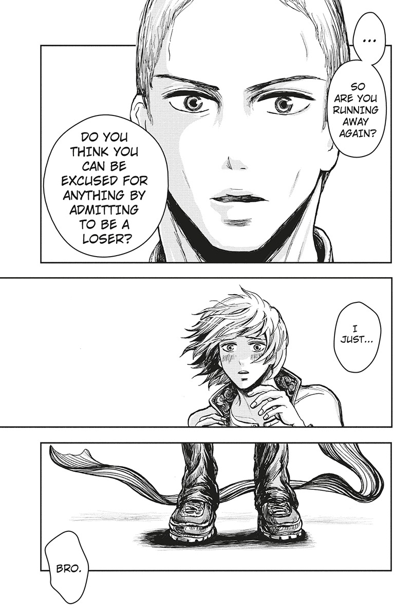 Ruten no Teruma Chapter 13 page 15 - Chapter 13: Dream in Valley - Part 1