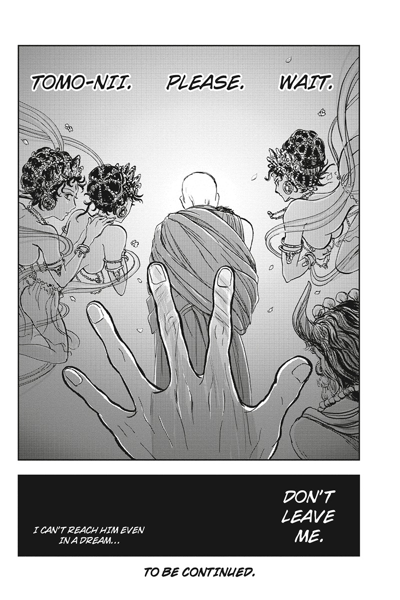 Ruten no Teruma Chapter 13 page 16 - Chapter 13: Dream in Valley - Part 1