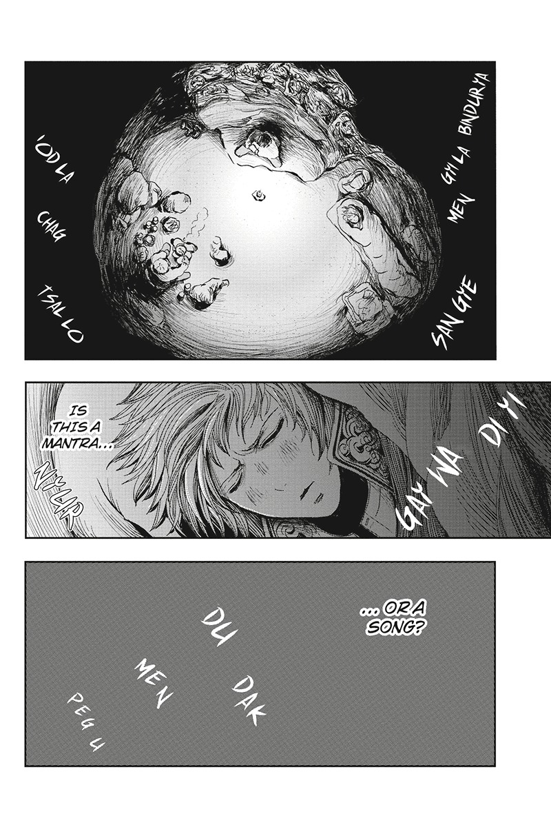 Ruten no Teruma Chapter 13 page 6 - Chapter 13: Dream in Valley - Part 1