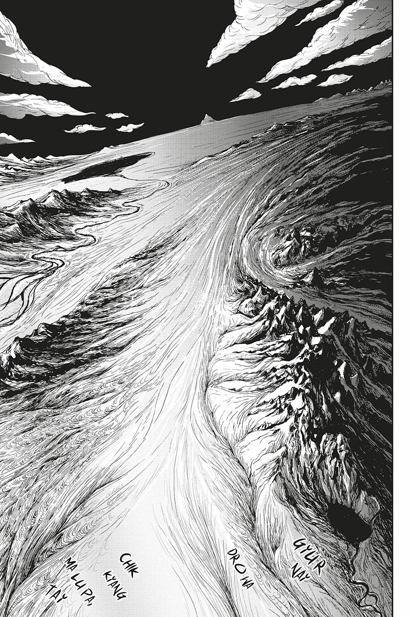 Ruten no Teruma Chapter 13 page 7 - Chapter 13: Dream in Valley - Part 1