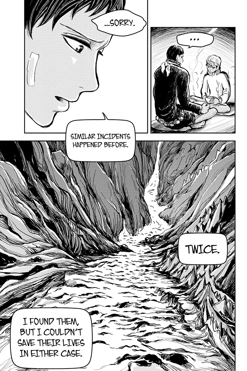 Ruten no Teruma Chapter 14 page 3 - Chapter 14: Dream in Valley - Part 2