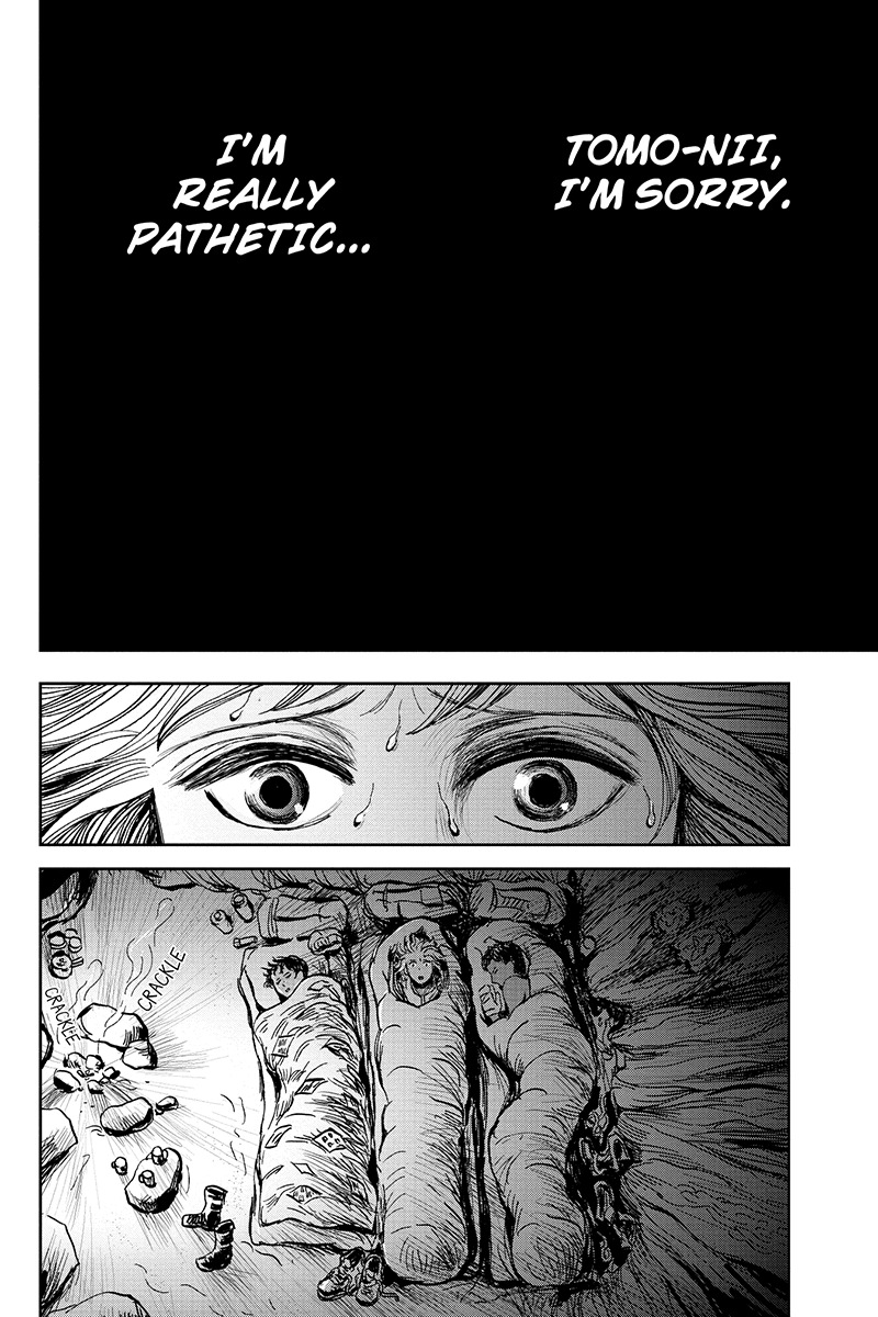Ruten no Teruma Chapter 14 page 6 - Chapter 14: Dream in Valley - Part 2