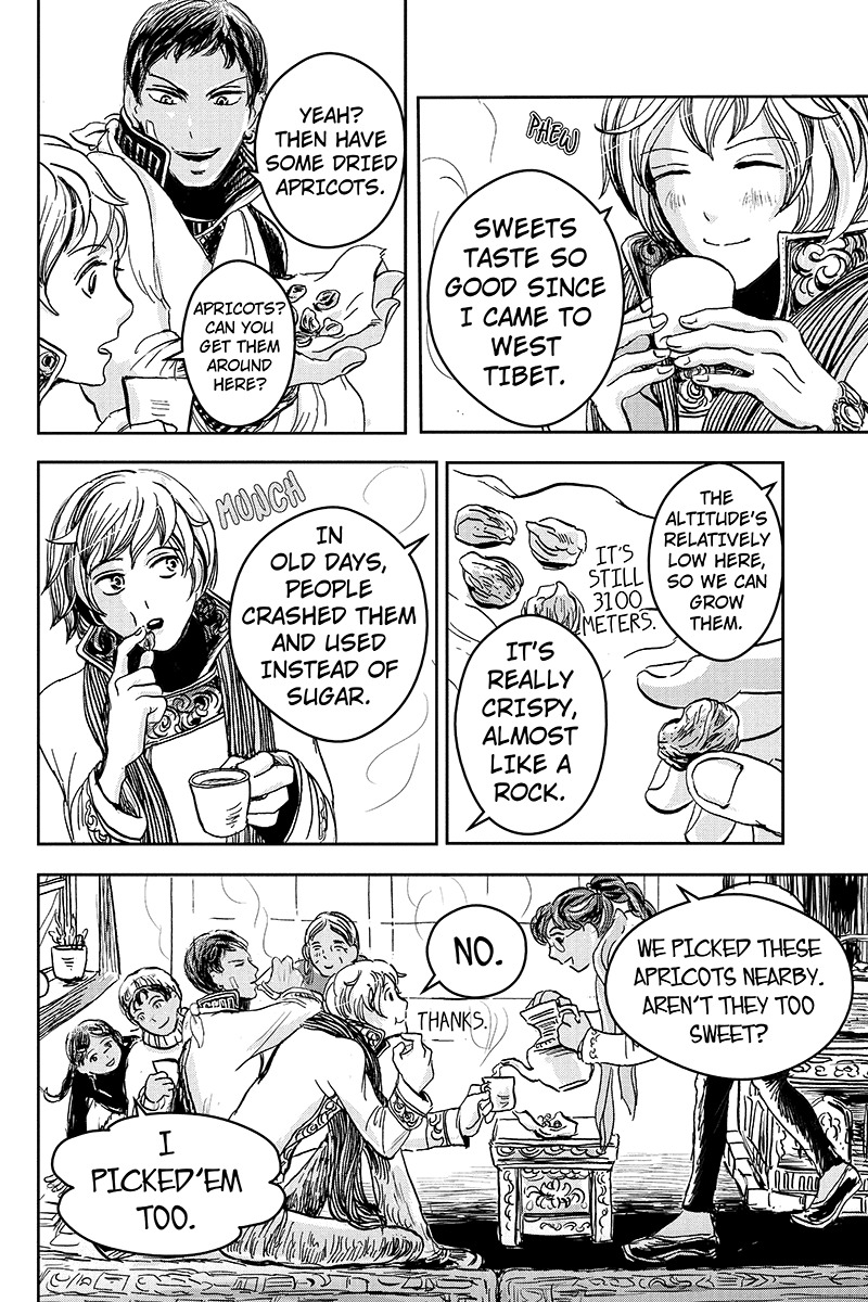 Ruten no Teruma Chapter 16 page 16 - Chapter 16: Long Way Round - Part 2