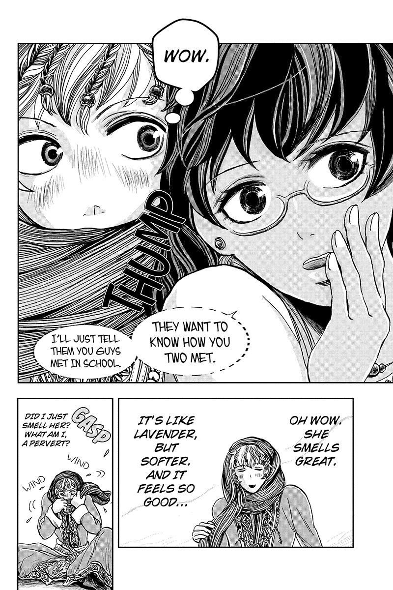Ruten no Teruma Chapter 17 page 14 - Chapter 17: Natural - Part 1