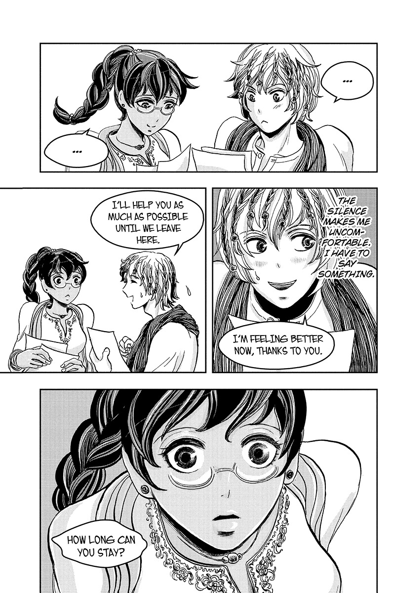 Ruten no Teruma Chapter 18 page 18 - Chapter 18: Natural - Part 2