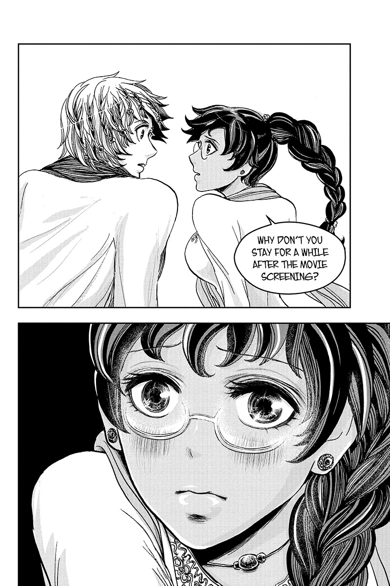 Ruten no Teruma Chapter 18 page 19 - Chapter 18: Natural - Part 2