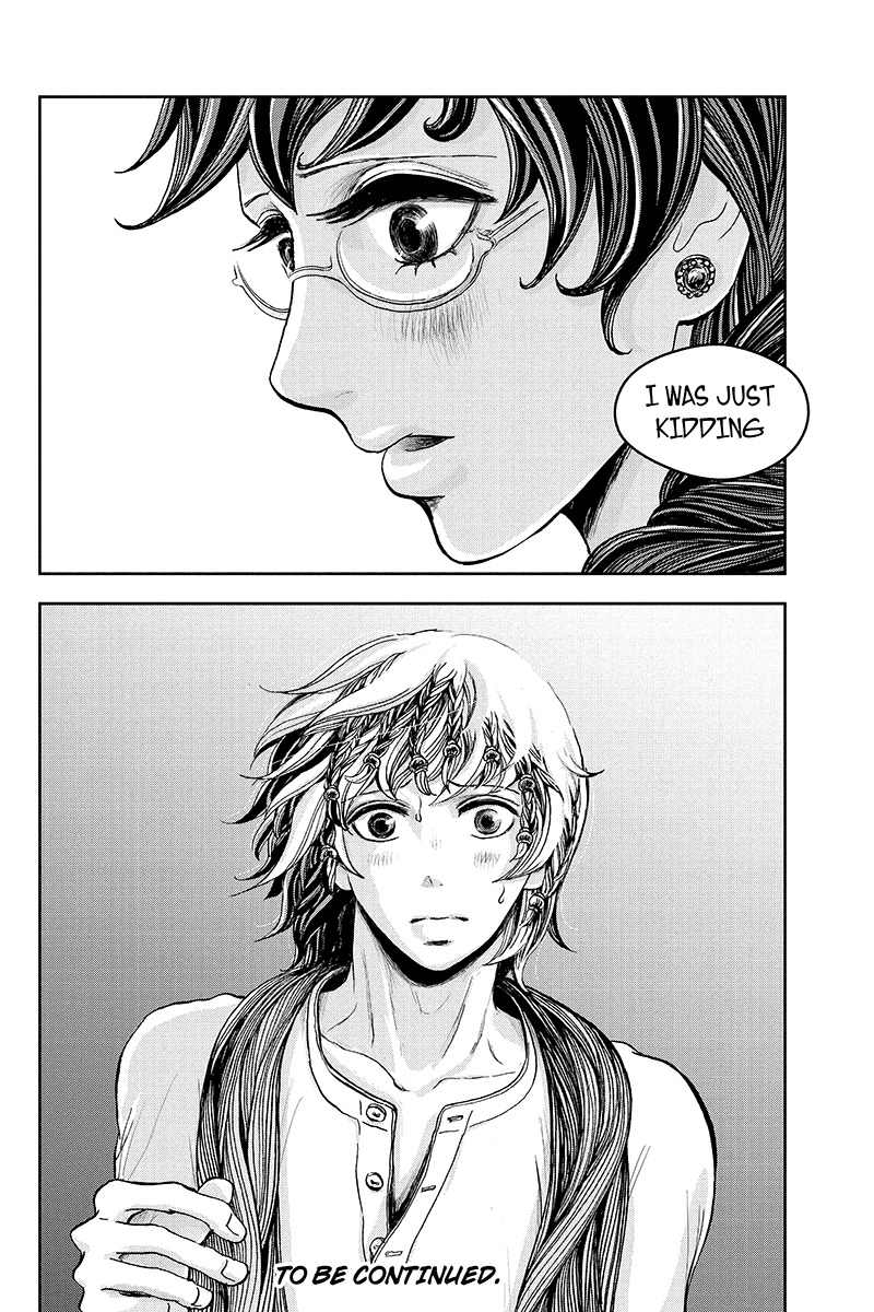 Ruten no Teruma Chapter 18 page 21 - Chapter 18: Natural - Part 2