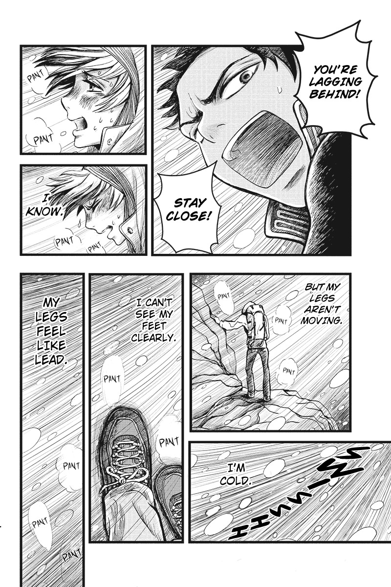 Ruten no Teruma Chapter 2 page 15 - Chapter 2: City in the Sky - Part 2