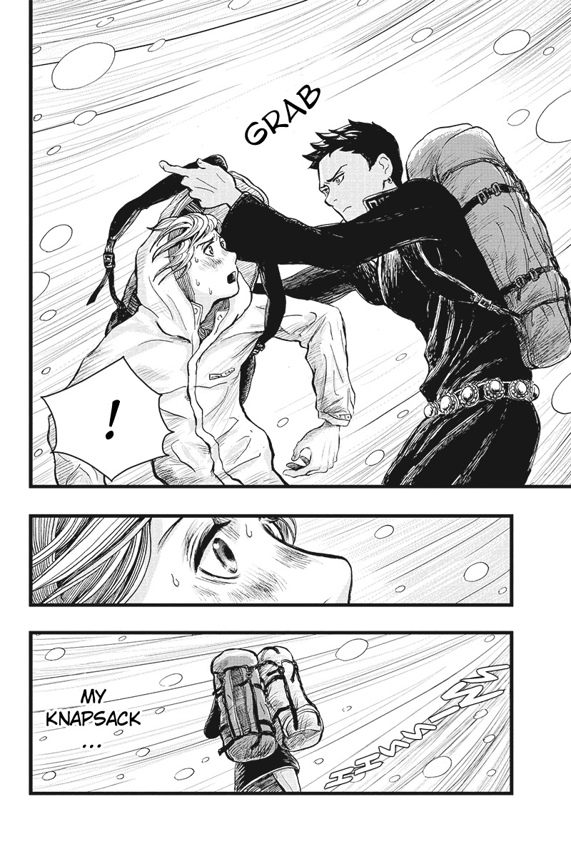 Ruten no Teruma Chapter 2 page 17 - Chapter 2: City in the Sky - Part 2