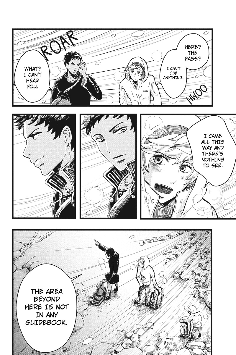 Ruten no Teruma Chapter 2 page 19 - Chapter 2: City in the Sky - Part 2