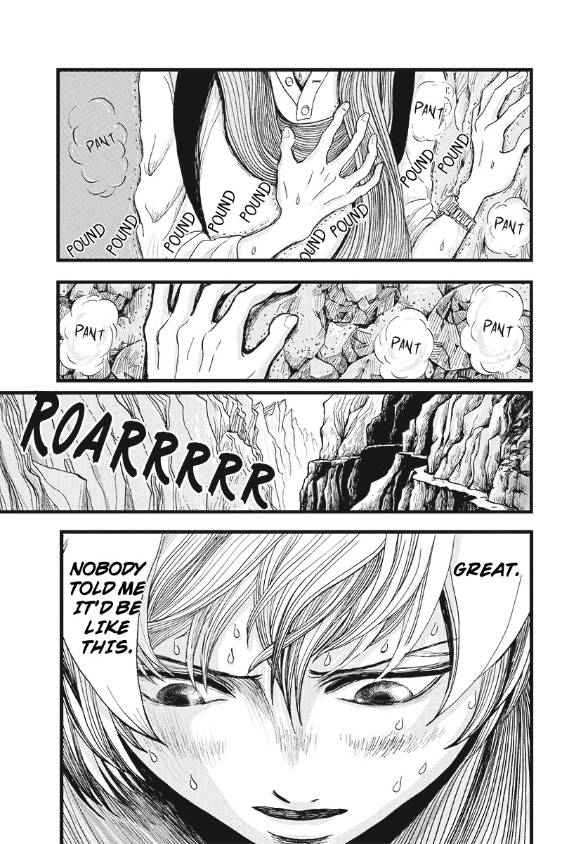 Ruten no Teruma Chapter 2 page 2 - Chapter 2: City in the Sky - Part 2