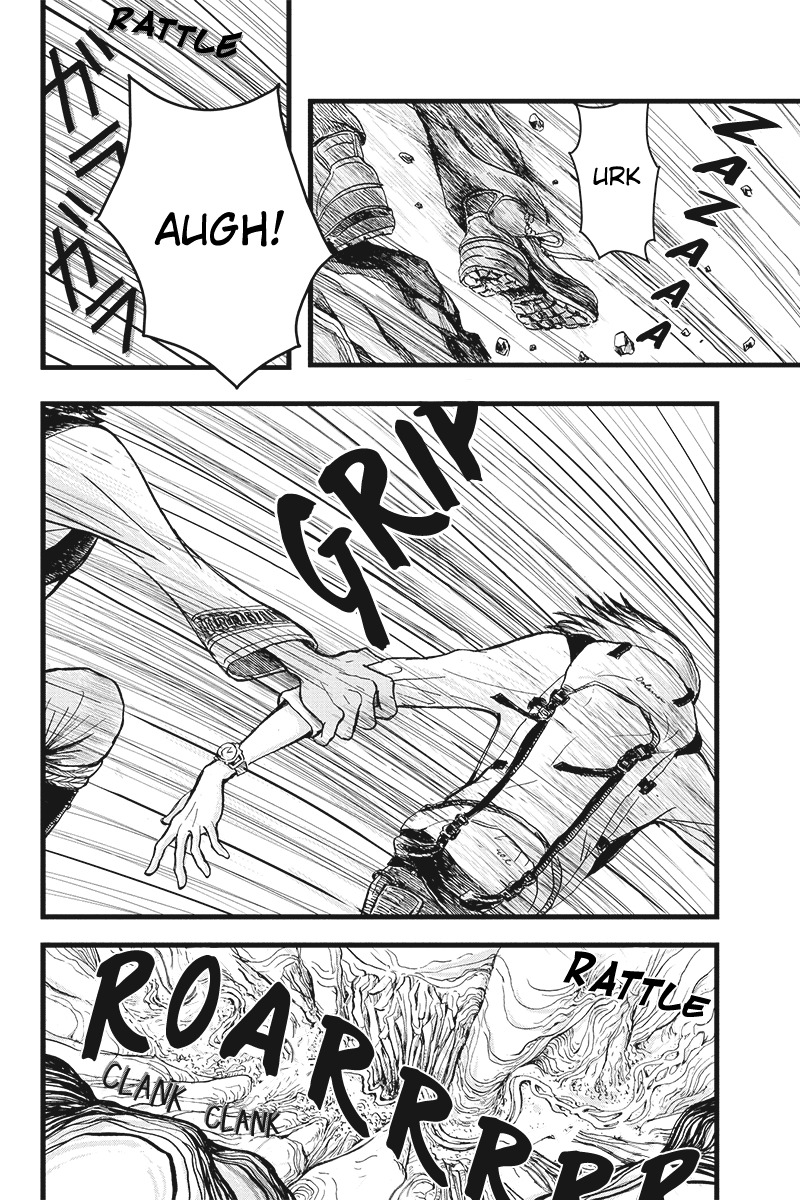 Ruten no Teruma Chapter 2 page 5 - Chapter 2: City in the Sky - Part 2