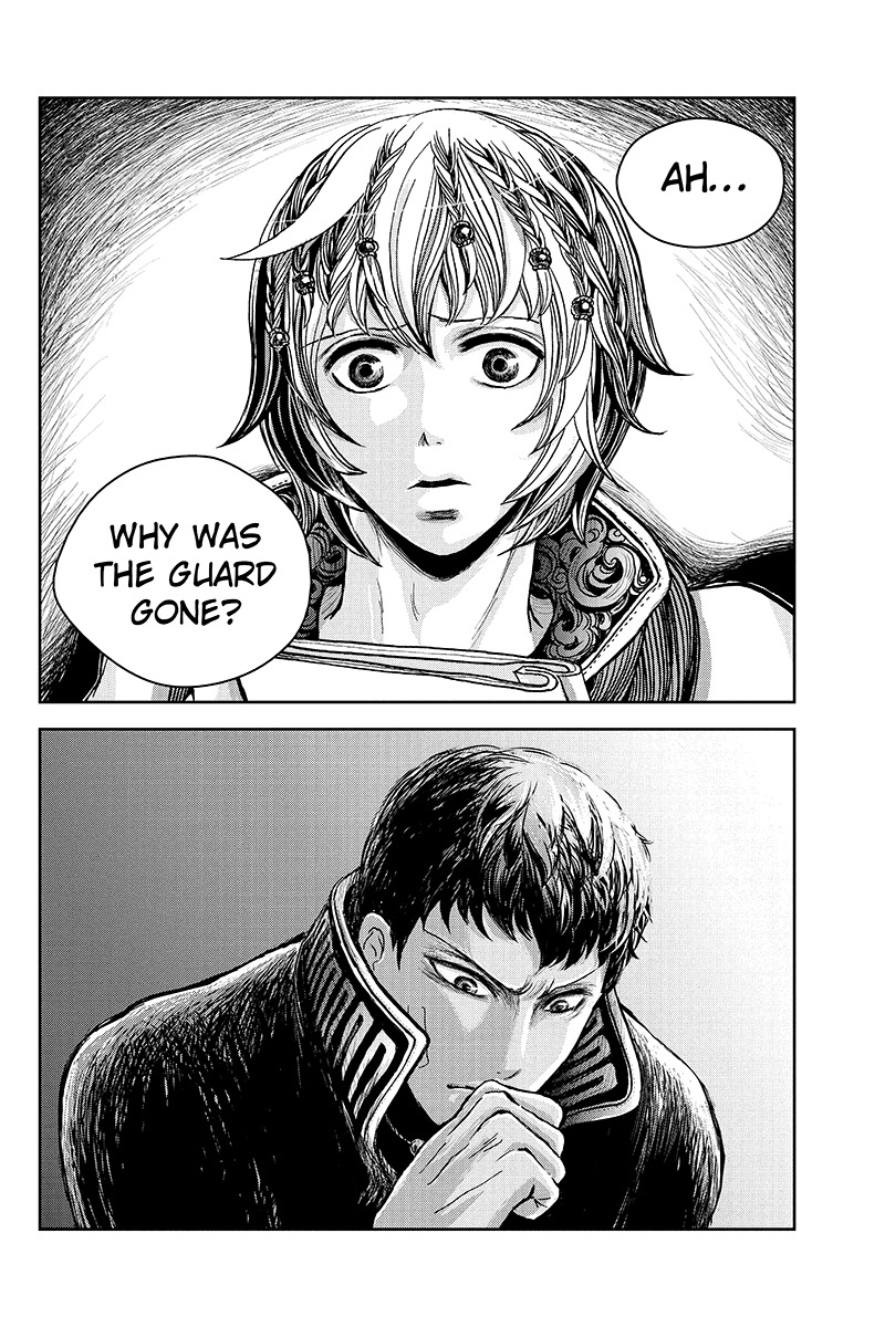 Ruten no Teruma Chapter 20 page 10 - Chapter 20: Toward the Sacred Place - Part 2