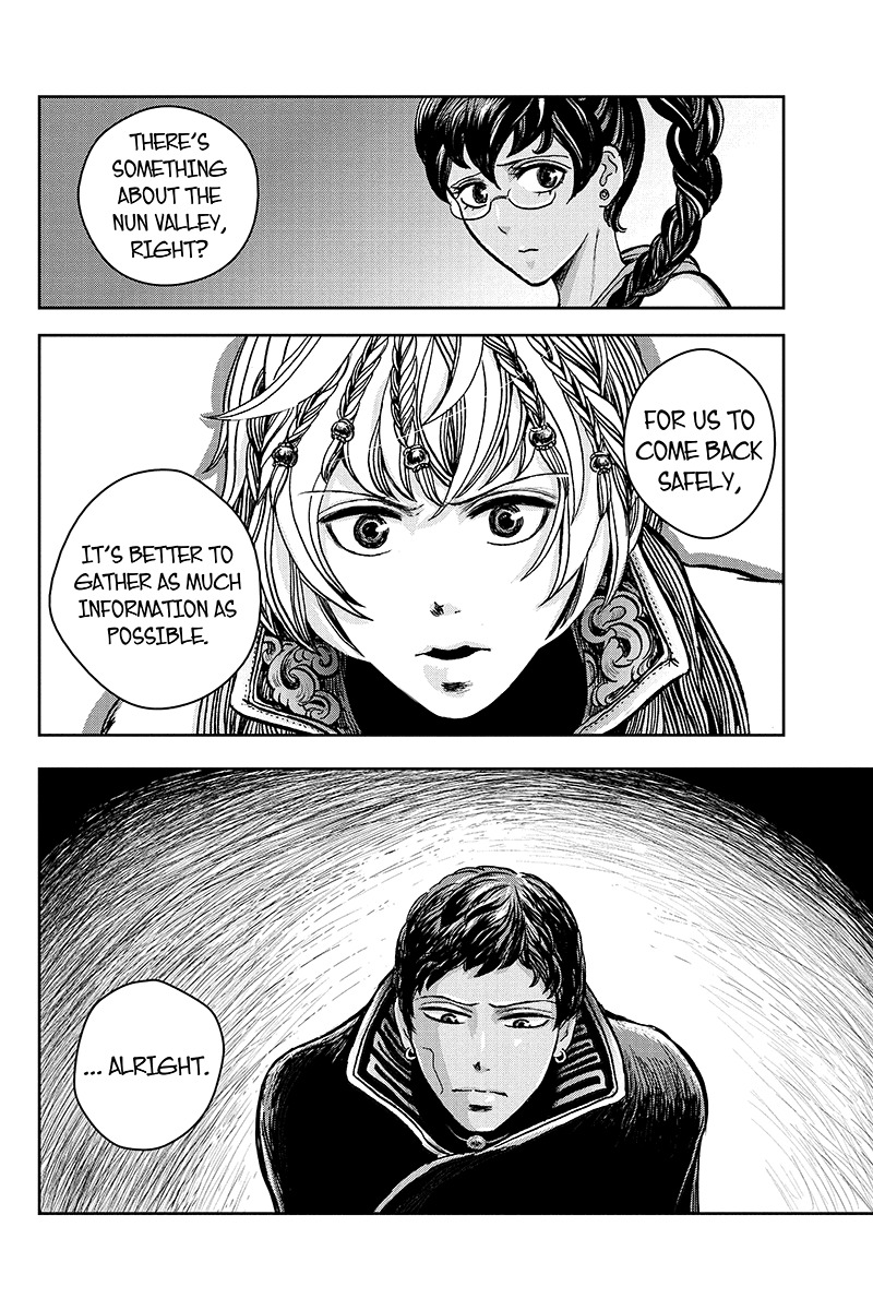 Ruten no Teruma Chapter 20 page 4 - Chapter 20: Toward the Sacred Place - Part 2