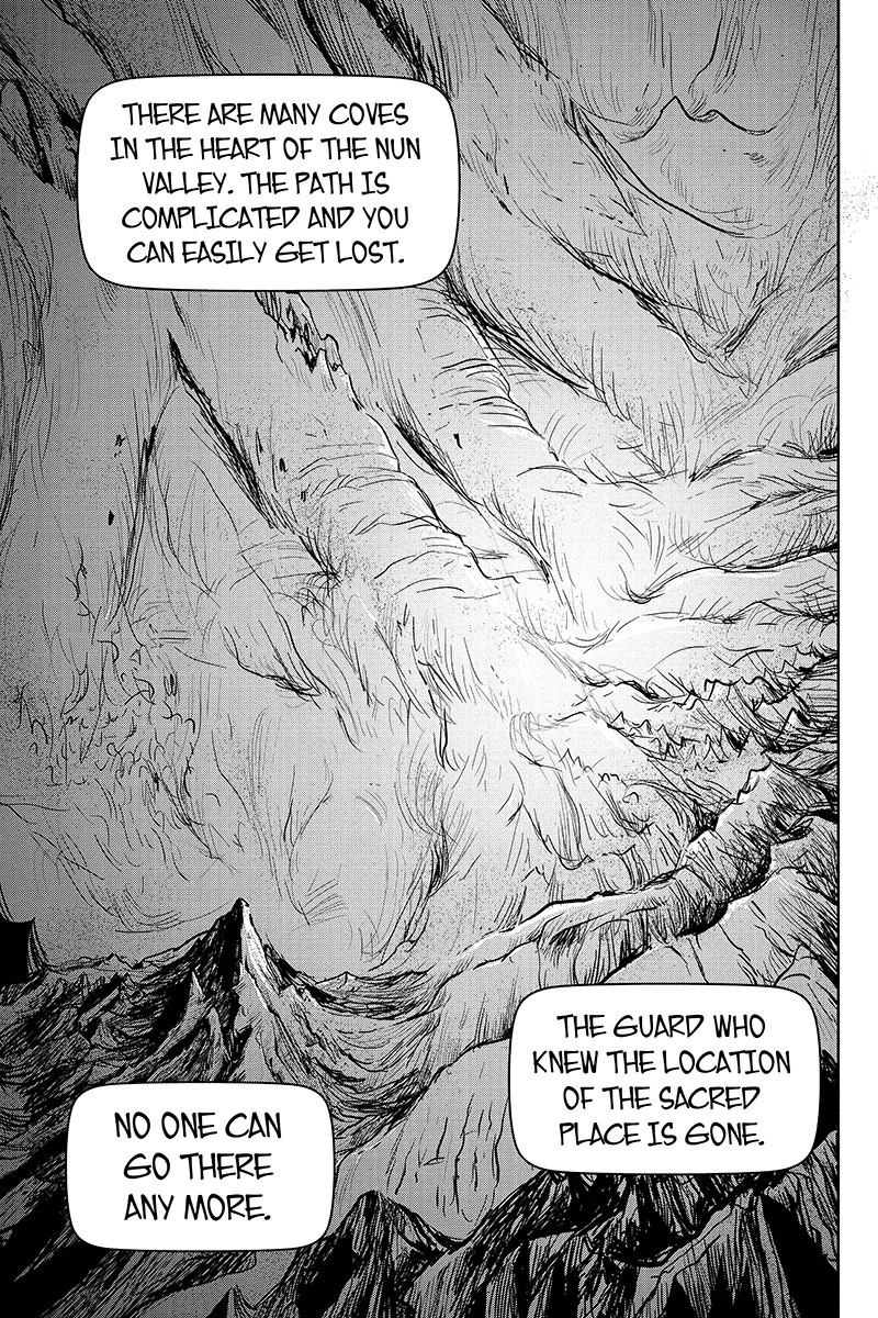 Ruten no Teruma Chapter 20 page 9 - Chapter 20: Toward the Sacred Place - Part 2