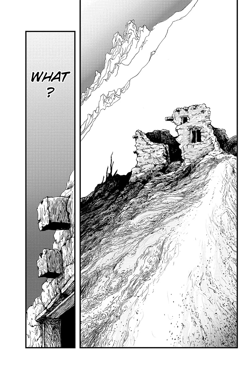 Ruten no Teruma Chapter 3 page 9 - Chapter 3: Off Limit - Part 1