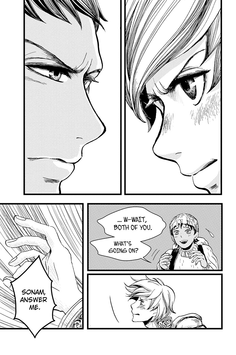 Ruten no Teruma Chapter 5 page 3 - Chapter 5: Their Reasons For Being Here - Part 1