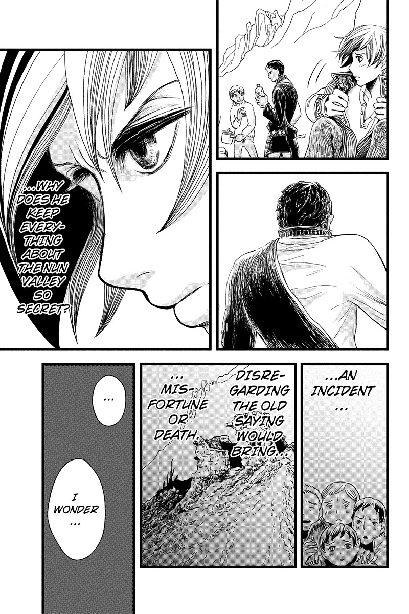 Ruten no Teruma Chapter 5 page 7 - Chapter 5: Their Reasons For Being Here - Part 1