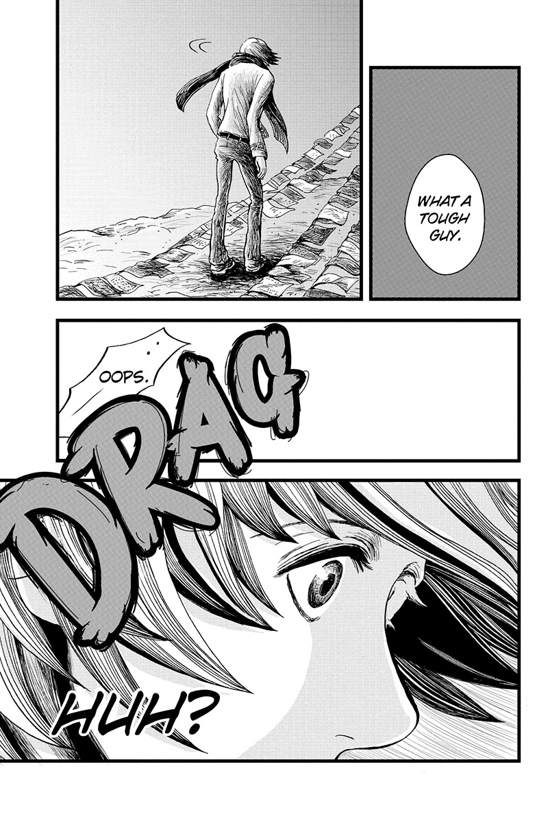 Ruten no Teruma Chapter 6 page 17 - Chapter 6: Their Reasons For Being Here - Part 2