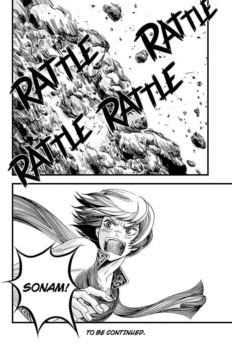 Ruten no Teruma Chapter 6 page 18 - Chapter 6: Their Reasons For Being Here - Part 2