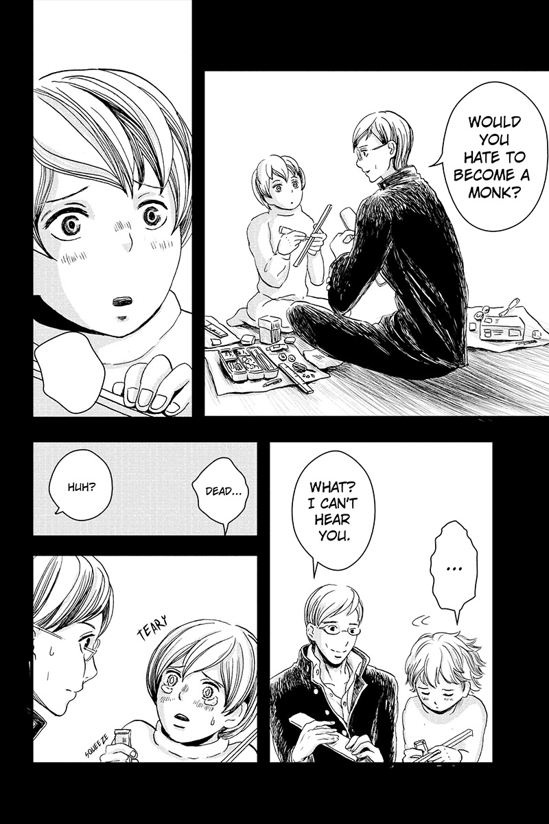 Ruten no Teruma Chapter 6 page 8 - Chapter 6: Their Reasons For Being Here - Part 2