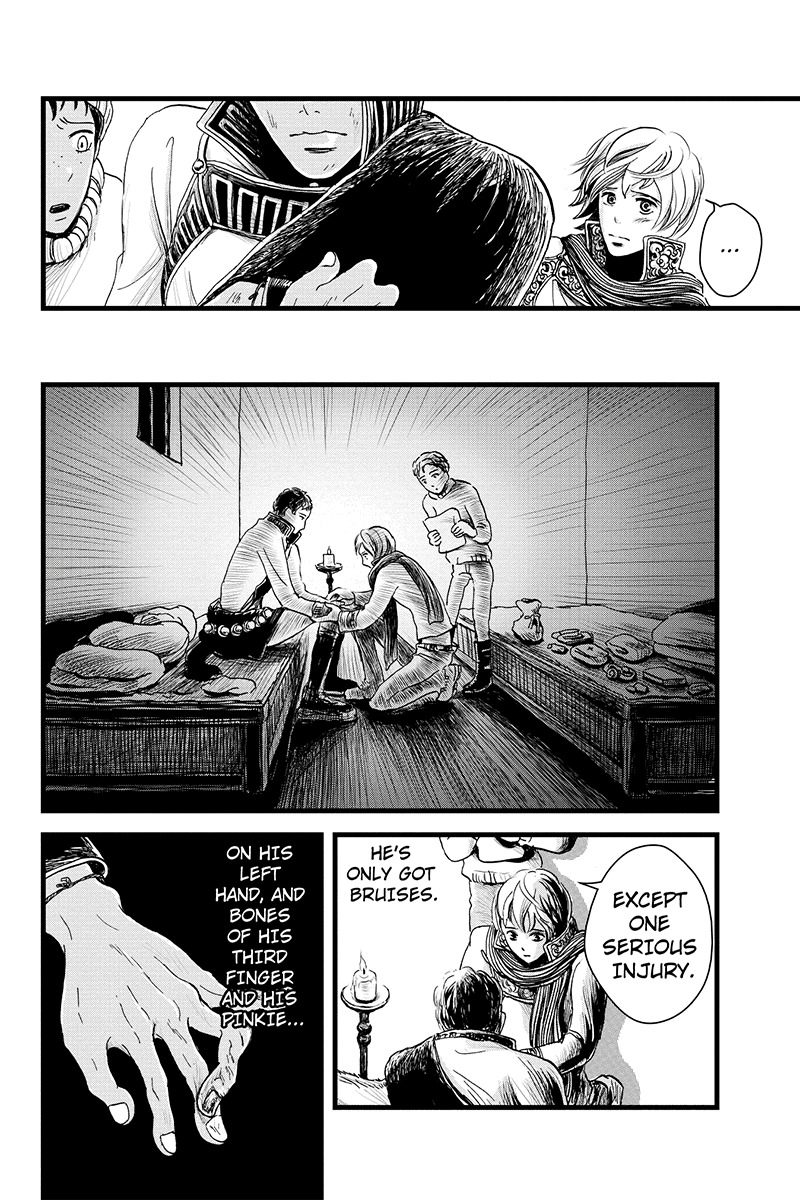 Ruten no Teruma Chapter 7 page 14 - Chapter 7: Going Full Circle - Part 1