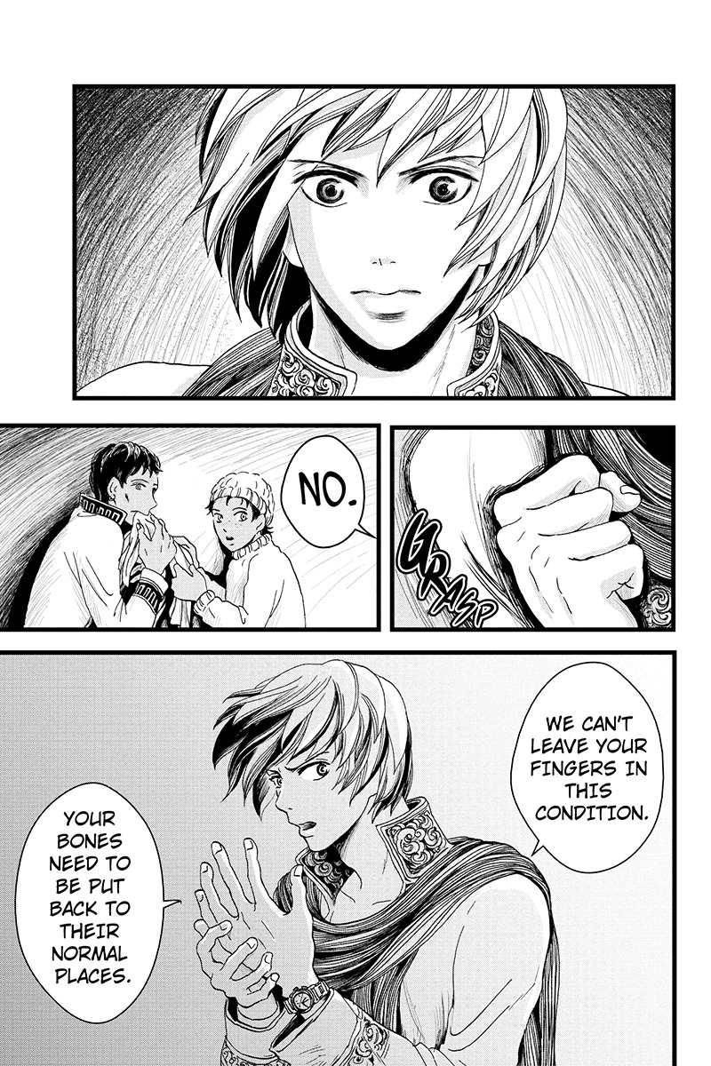 Ruten no Teruma Chapter 7 page 17 - Chapter 7: Going Full Circle - Part 1