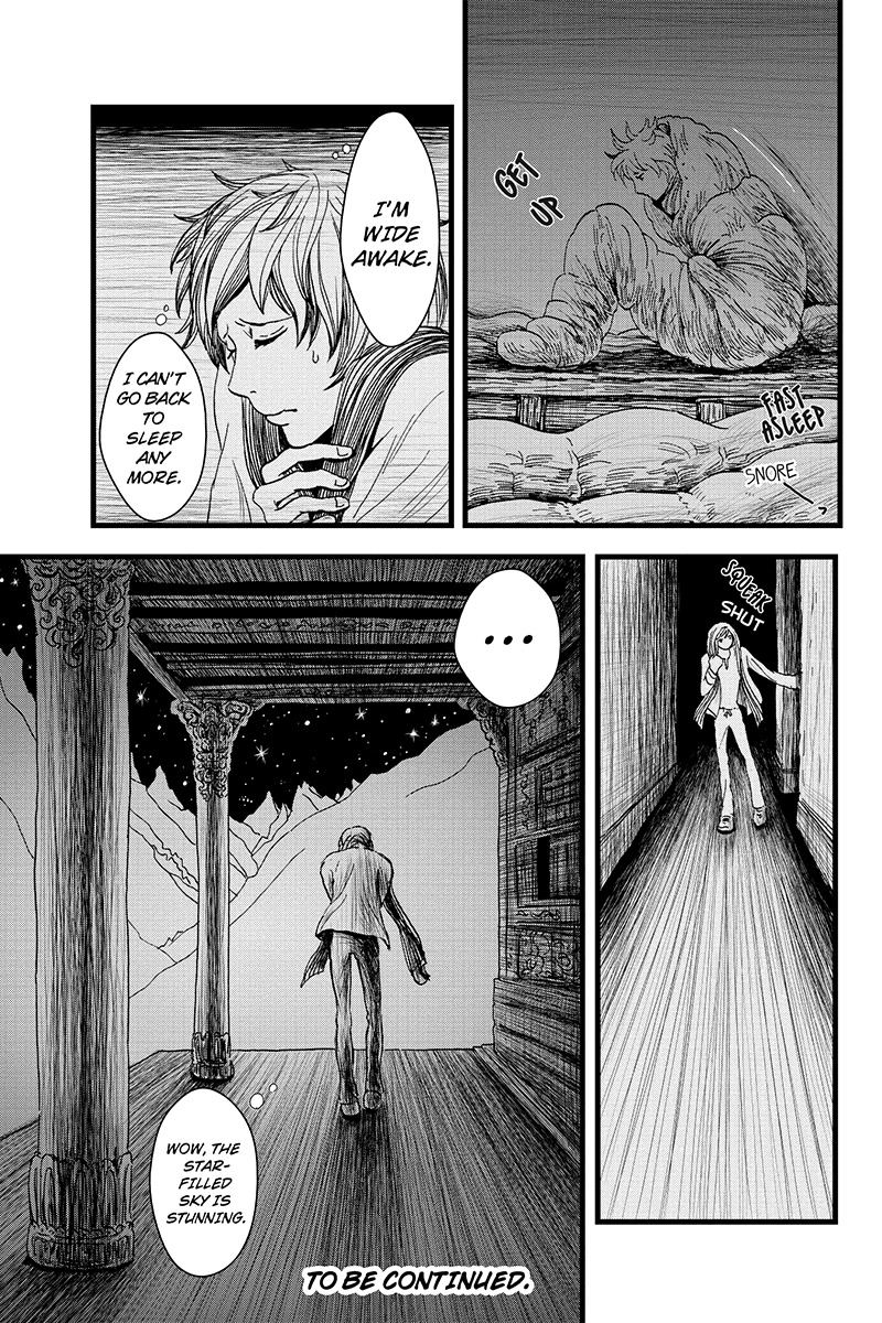 Ruten no Teruma Chapter 7 page 23 - Chapter 7: Going Full Circle - Part 1