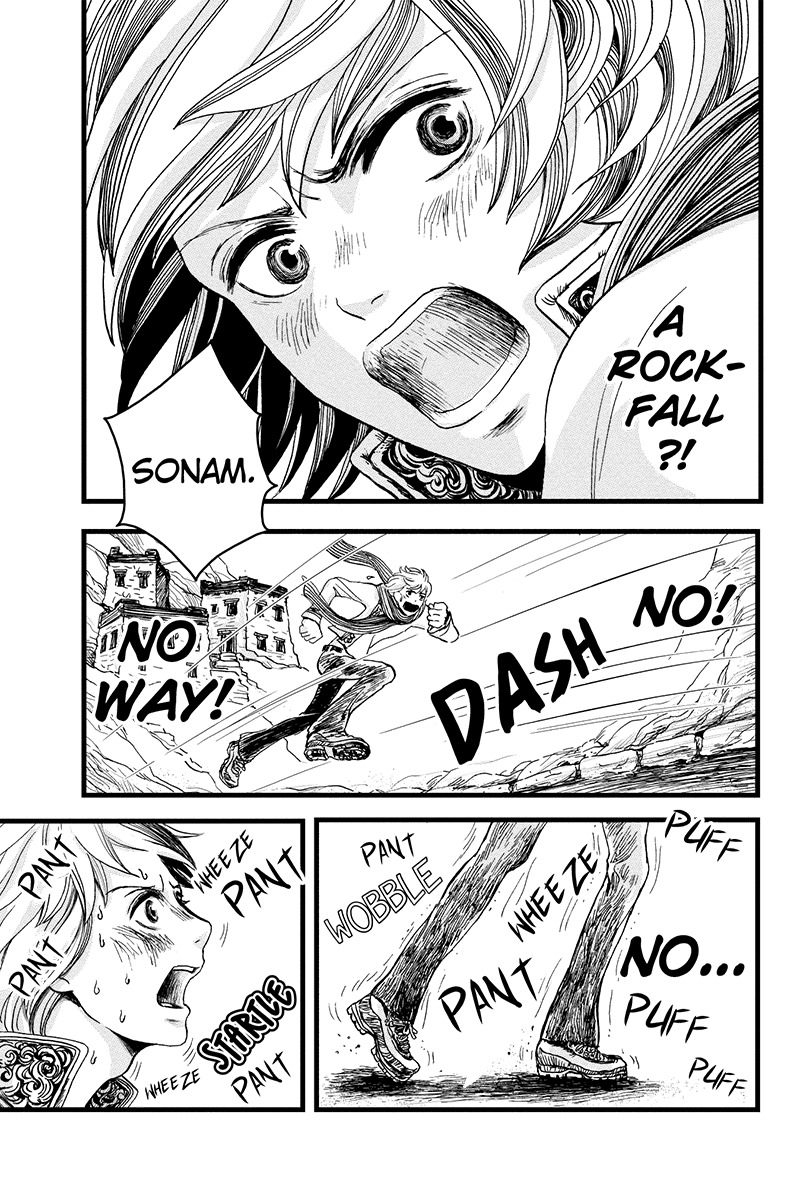 Ruten no Teruma Chapter 7 page 3 - Chapter 7: Going Full Circle - Part 1
