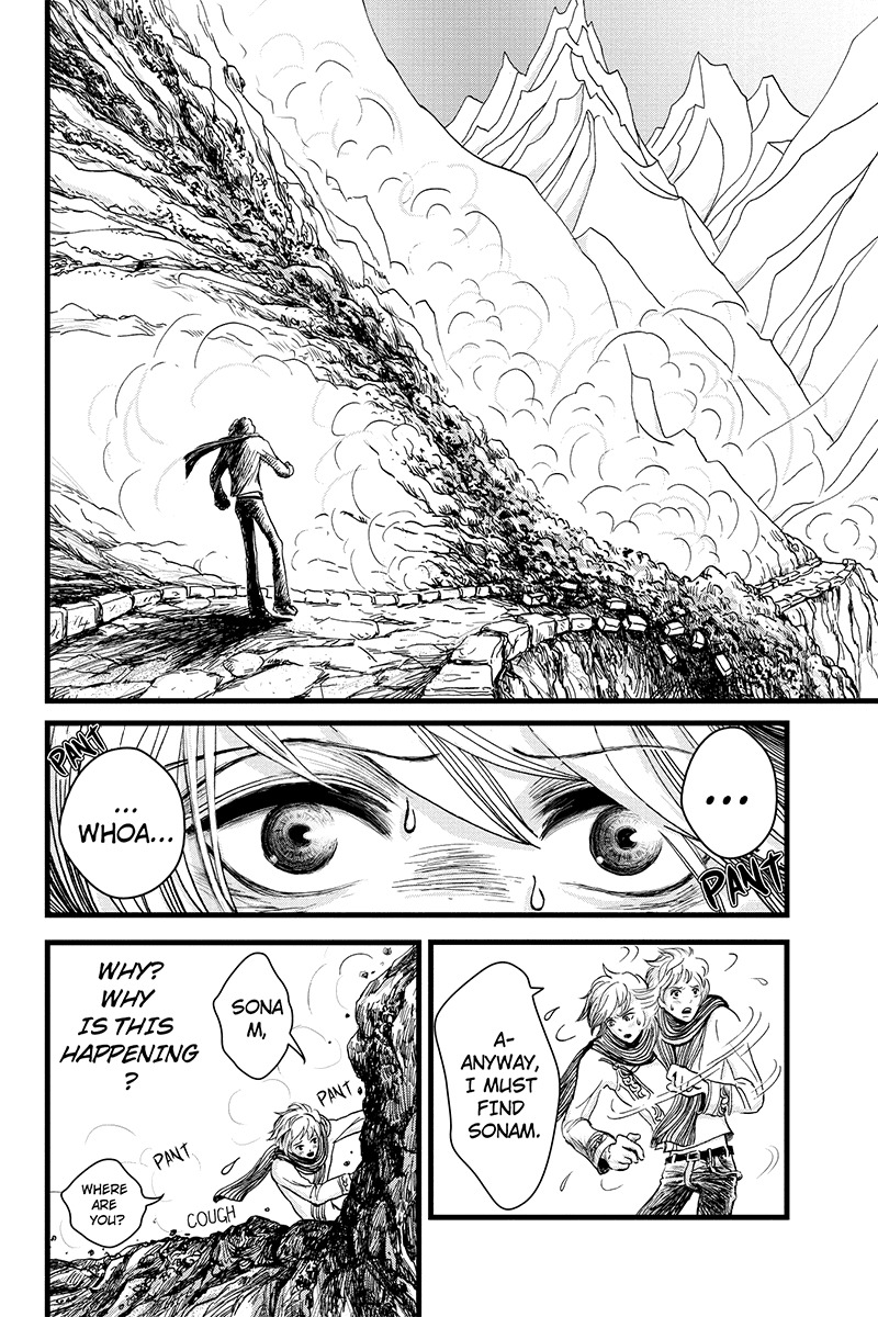 Ruten no Teruma Chapter 7 page 4 - Chapter 7: Going Full Circle - Part 1